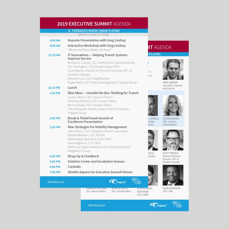 Agenda
