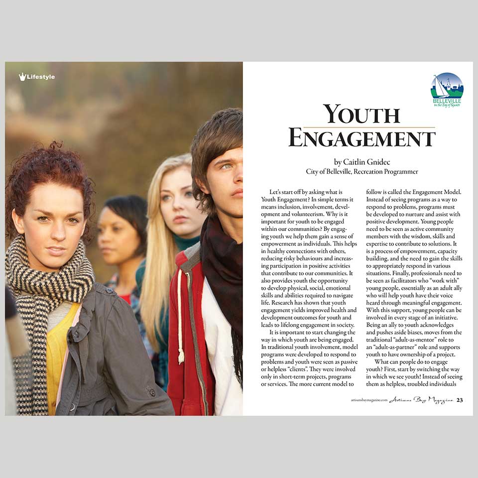 Community Editorial