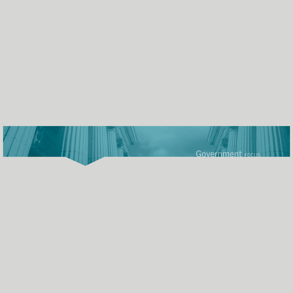 Government Header Graphic