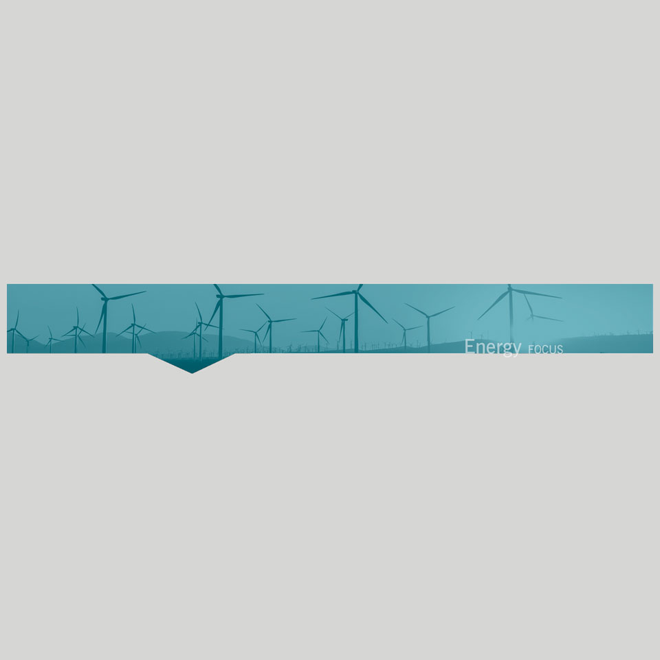 Energy Header Graphic